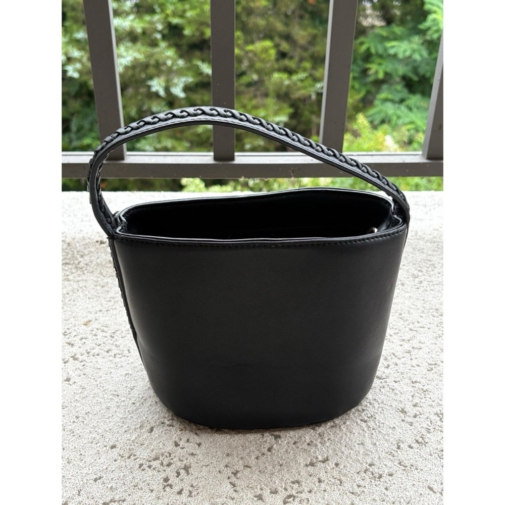 Free People Black Handbag